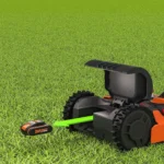 Tondeuse robot Worx Landroid M700 Wifi WR142E – Image 4