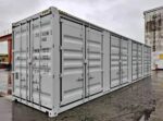 Conteneur maritime "ouvert" de 40 pieds