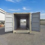 Conteneur d'expédition ouvert 40 pieds – Image 2