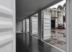 Conteneur maritime "ouvert" de 40 pieds – Image 2