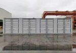 Conteneur maritime "ouvert" de 40 pieds – Image 3