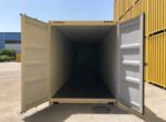 Conteneur maritime High Cube 40ft x 8ft – Image 3