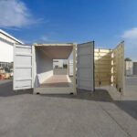 Conteneur d'expédition ouvert 40 pieds – Image 5