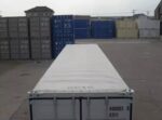 Conteneur de 40 pieds à toit ouvert – Image 2